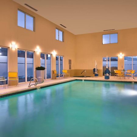 Fairfield Inn Salt Lake City Draper Exterior foto