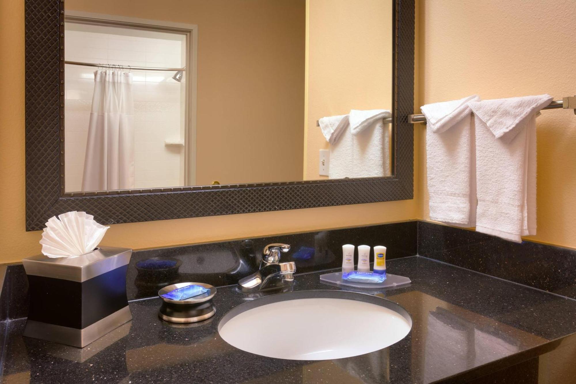 Fairfield Inn Salt Lake City Draper Exterior foto